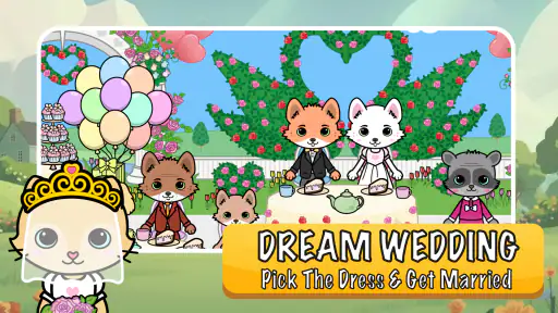 Yasa Pets World screenshot