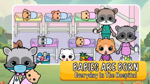 Yasa Pets World screenshot