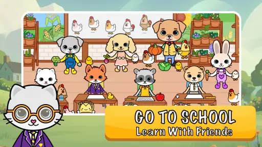 Yasa Pets World screenshot