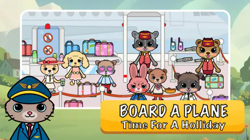 Yasa Pets World screenshot