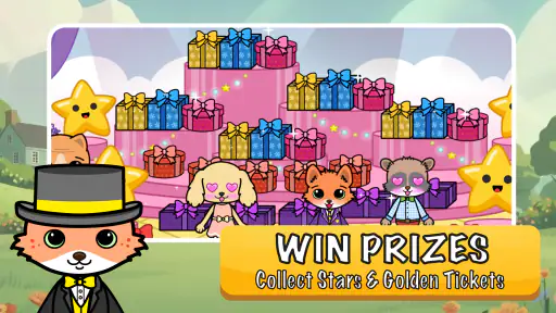 Yasa Pets World screenshot