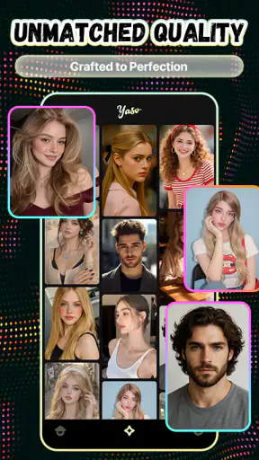 Yaso AI Photo & Video Maker screenshot