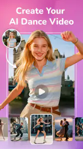 YearCam: Generator Wideo AI screenshot