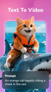 YearCam: Generator Wideo AI screenshot