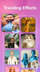 YearCam: Generator Wideo AI screenshot