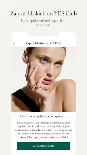 YES Club screenshot