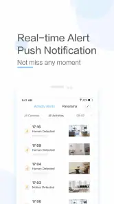 Yi iot screenshot