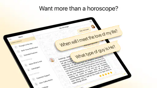 Yodha Moja Astrologia Horoskop screenshot