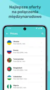 Yolla – rozmowy międzynarodowe screenshot