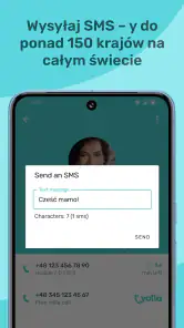 Yolla – rozmowy międzynarodowe screenshot