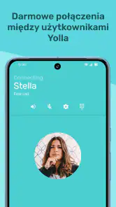 Yolla – rozmowy międzynarodowe screenshot