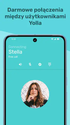 Yolla – rozmowy międzynarodowe screenshot