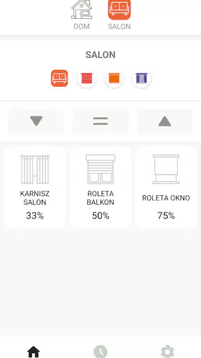 YOODA Smart Home screenshot