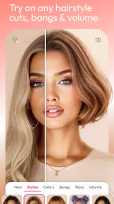 YouCam Makeup - Selfie Editor screenshot