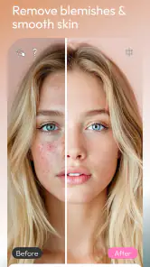 YouCam Makeup - Selfie Editor screenshot