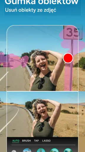YouCam Perfect - Edytor Zdjęć screenshot