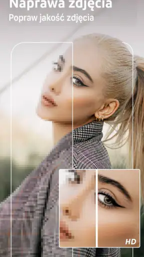 YouCam Perfect - Edytor Zdjęć screenshot