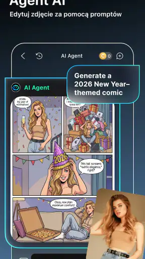 YouCam Perfect - Edytor Zdjęć screenshot