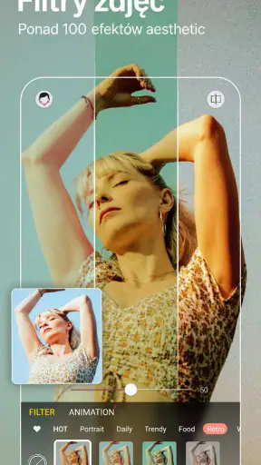 YouCam Perfect - Edytor Zdjęć screenshot