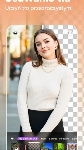 YouCam Perfect - Edytor Zdjęć screenshot