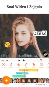 YouCut - Edytor Wideo screenshot