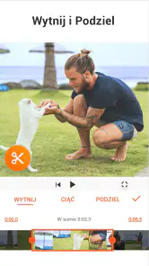 YouCut - Edytor Wideo screenshot