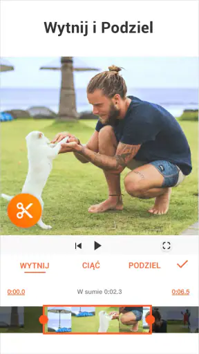 YouCut - Edytor Wideo screenshot