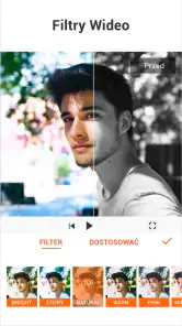 YouCut - Edytor Wideo screenshot