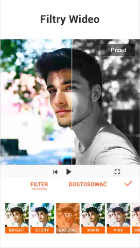 YouCut - Edytor Wideo screenshot