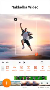 YouCut - Edytor Wideo screenshot