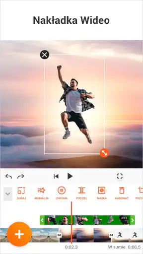 YouCut - Edytor Wideo screenshot