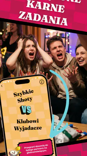 youdontsay: Gra Imprezowa screenshot