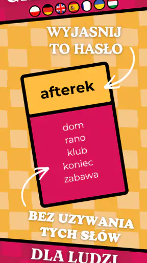 youdontsay: Gra Imprezowa screenshot
