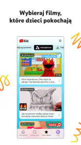 YouTube Kids screenshot