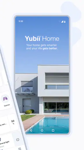 Yubii Home screenshot