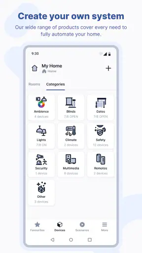 Yubii Home screenshot