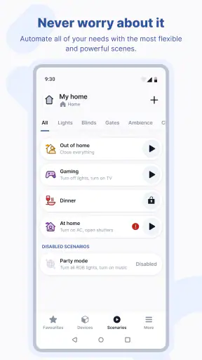 Yubii Home screenshot