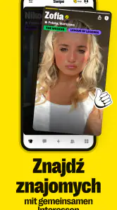 Yubo: Zdobądź nowych znajomych screenshot