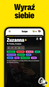 Yubo: Zdobądź nowych znajomych screenshot
