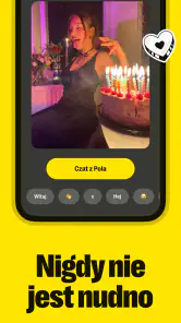 Yubo: Zdobądź nowych znajomych screenshot