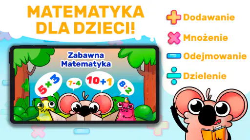 Zabawna Matematyka dla Dzieci screenshot