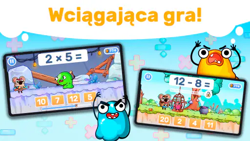 Zabawna Matematyka dla Dzieci screenshot