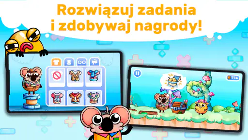 Zabawna Matematyka dla Dzieci screenshot