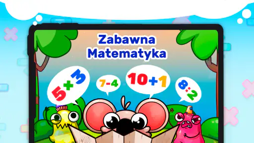 Zabawna Matematyka dla Dzieci screenshot