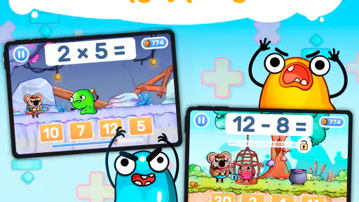 Zabawna Matematyka dla Dzieci screenshot