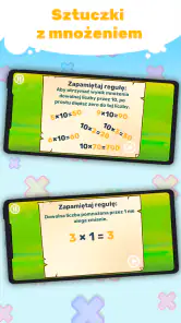 Zabawna Tabliczka Mnożenia screenshot