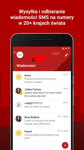Zadarma screenshot