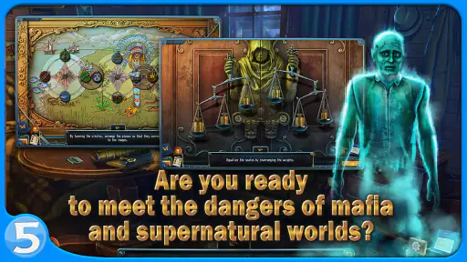 Zagadki Nowego Jorku 1 screenshot