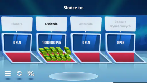 Zagraj o milion! screenshot