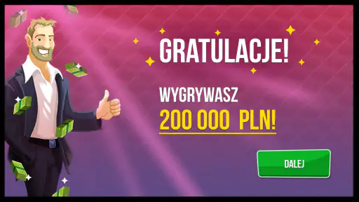 Zagraj o milion! screenshot